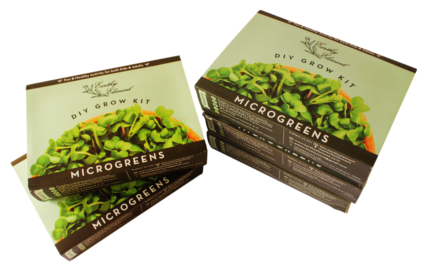 microgreen kit low res 5 kits